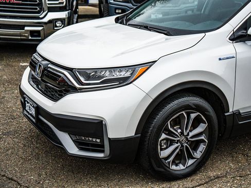 Used 2020 Honda CR-V EX-L image 14