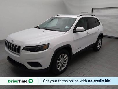 Used 2020 Jeep Cherokee Latitude