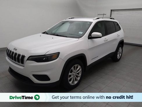 Used 2020 Jeep Cherokee Latitude FWD image 1