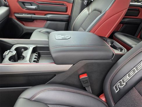 Used 2026 RAM 1500 Rebel w/ Rebel Level 1 Equipment Group image 9