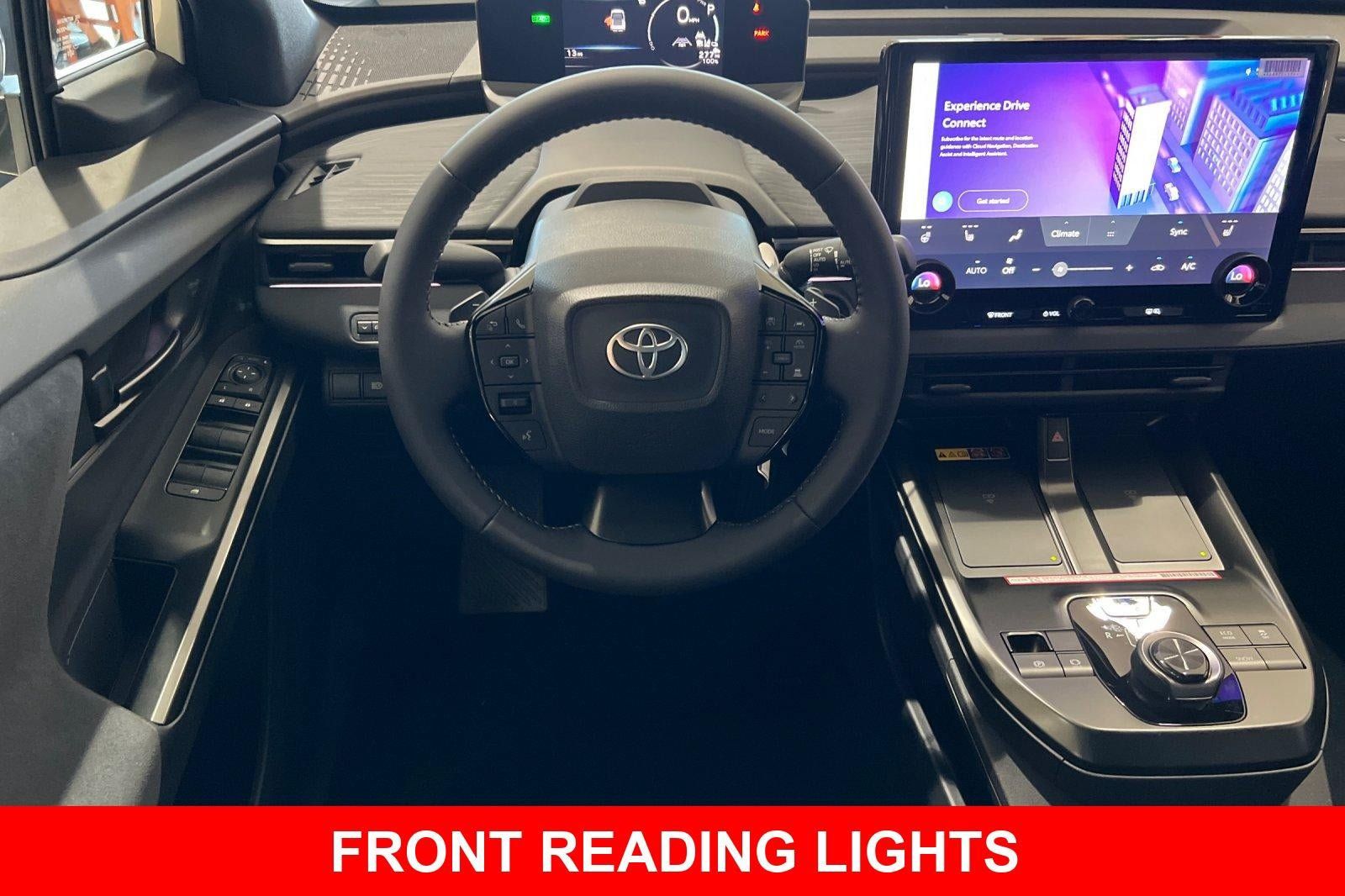 New 2026 Toyota C-HR AWD/4WD image 15