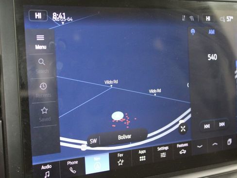 Used 2024 Ford F250 Lariat w/ Black Appearance Package image 56