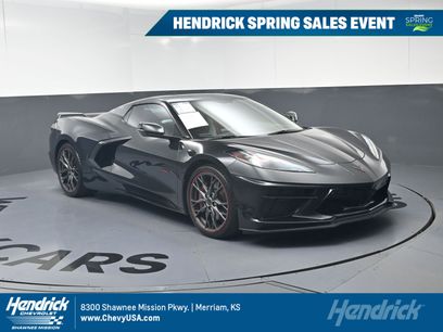 Used 2023 Chevrolet Corvette Stingray Premium Conv w/ Z51 Performance Package