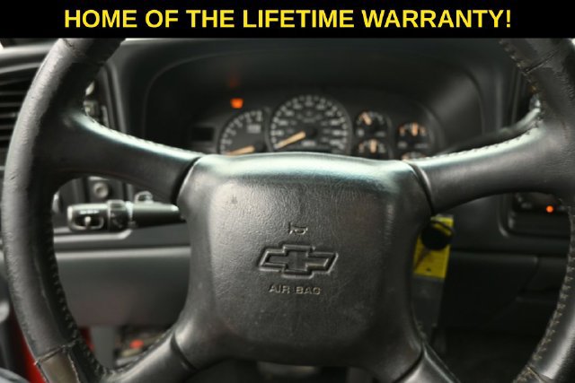 Used 2002 Chevrolet Silverado 1500 LS w/ Off-Road Pkg AWD/4WD image 17