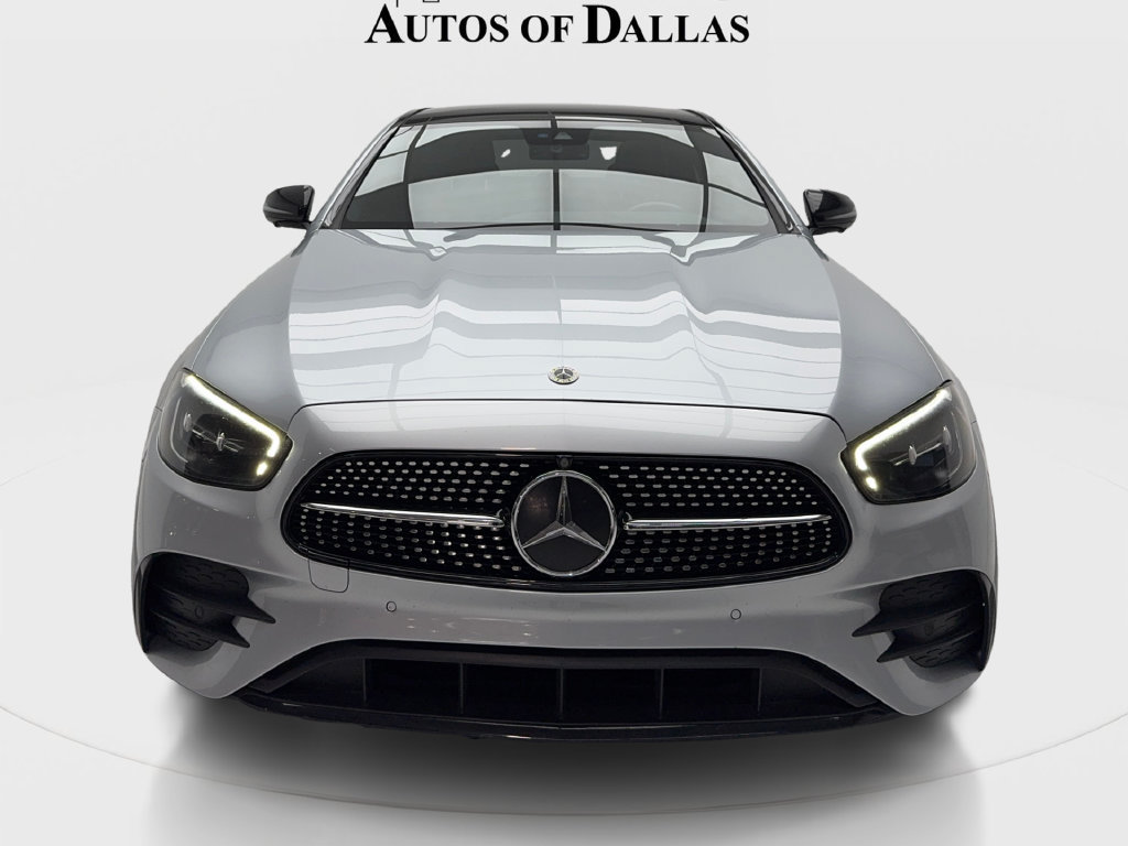 Used 2022 Mercedes-Benz E 350 Sedan image 4