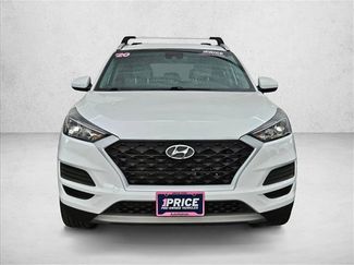 Used 2020 Hyundai Tucson SEL FWD video 2