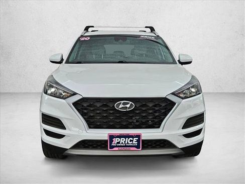 Used 2020 Hyundai Tucson SEL FWD image 2
