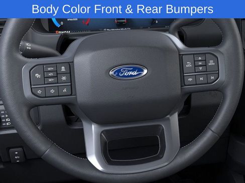 New 2025 Ford F350 Lariat w/ Lariat Ultimate Package image 12