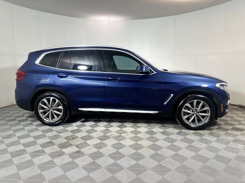 Used 2018 BMW X3 xDrive30i w/ Premium Package image 8