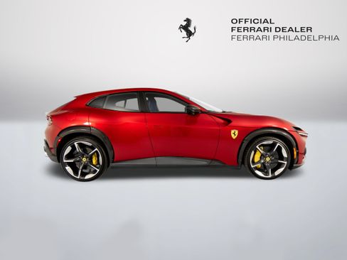 Certified 2025 Ferrari Purosangue AWD/4WD image 8