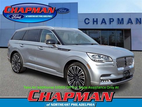 Used 2023 Lincoln Aviator Black Label w/ Dynamic Handling Package image 1
