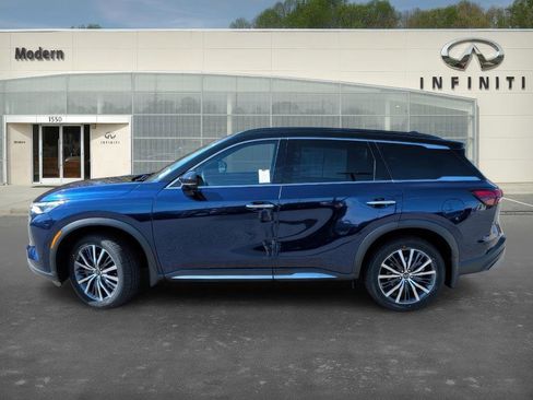 Used 2023 INFINITI QX60 Autograph w/ Cargo Package image 6