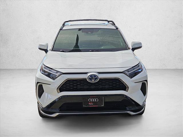 Used 2023 Toyota RAV4 SE w/ Weather & Moonroof Package AWD/4WD image 2