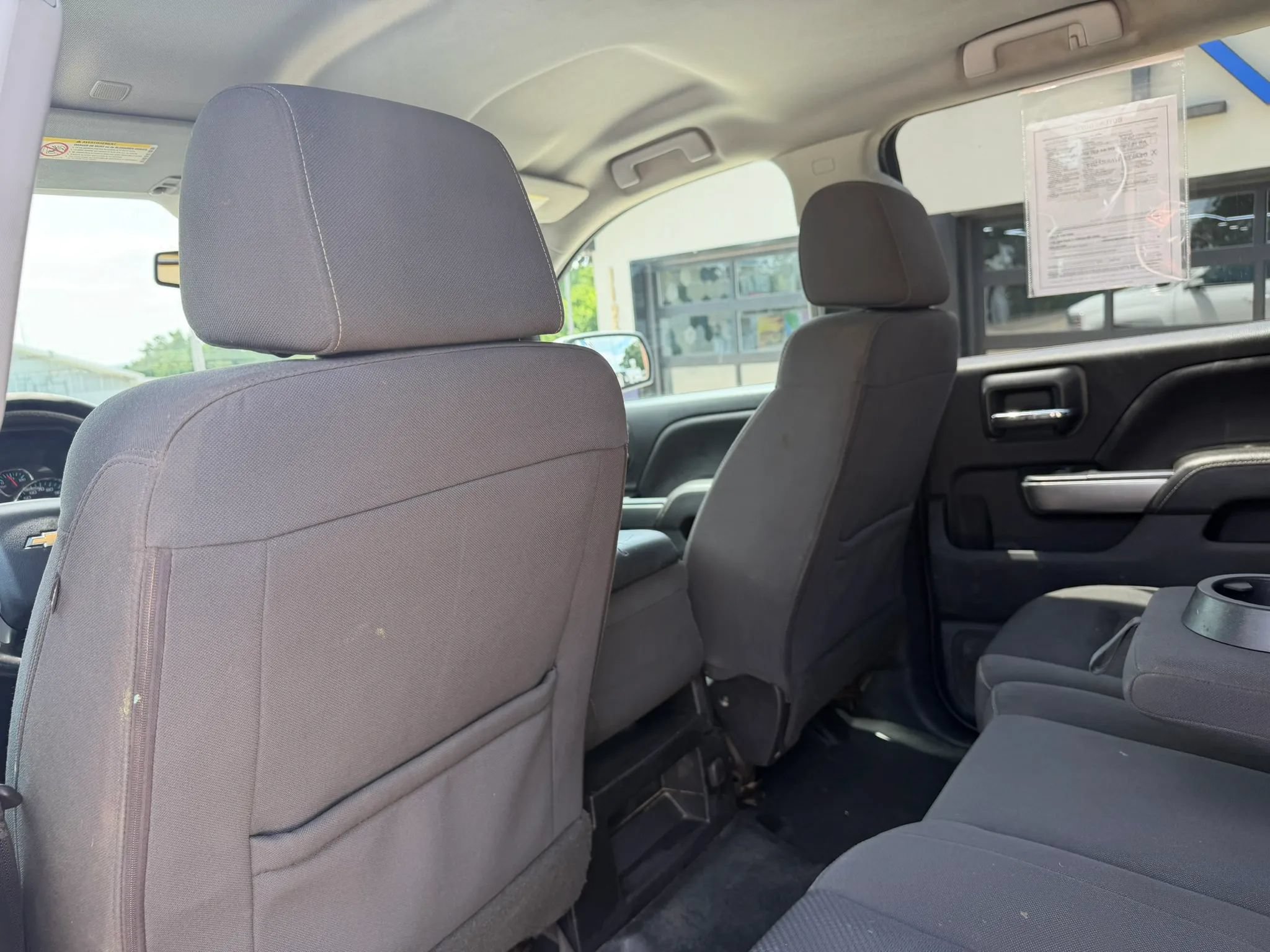 Used 2018 Chevrolet Silverado 2500 LT AWD/4WD image 39