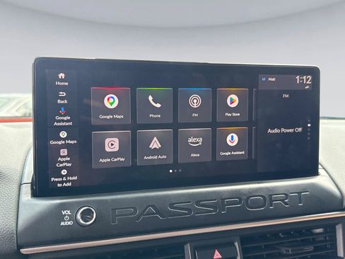 Certified 2026 Honda Passport TrailSport Elite image 27