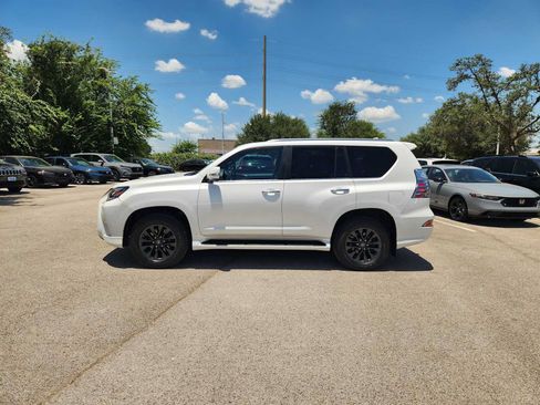 Used 2021 Lexus GX 460 Premium w/ Premium Plus Package AWD/4WD image 4