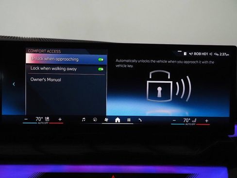 Used 2025 BMW i5 eDrive40i w/ M Sport Package image 42