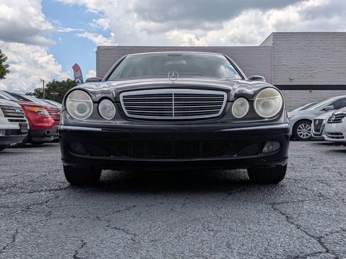 Used 2006 Mercedes-Benz E 350 4MATIC Sedan image 8