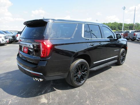 Certified 2023 GMC Yukon Denali AWD/4WD image 5