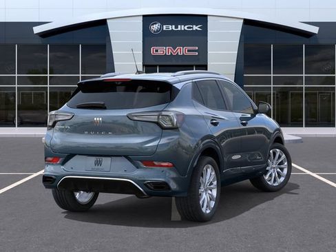 New 2026 Buick Encore GX Avenir w/ Avenir Technology Package AWD/4WD image 4