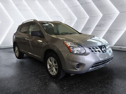 Used 2015 Nissan Rogue S w/ Convenience Package