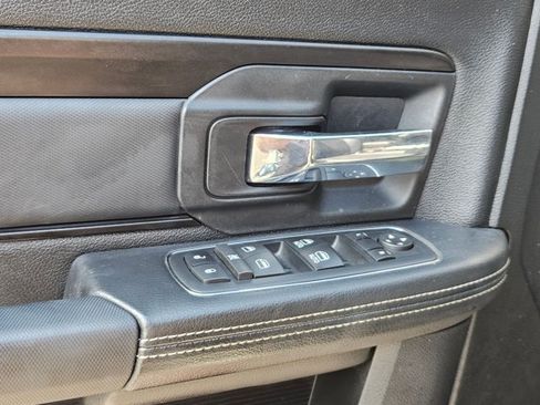Used 2017 RAM 1500 Rebel w/ Luxury Group AWD/4WD image 25