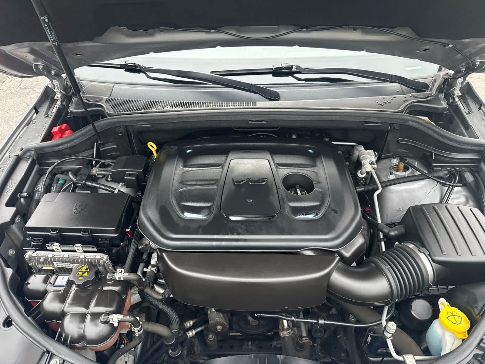 Used 2020 Jeep Grand Cherokee Overland AWD/4WD image 18
