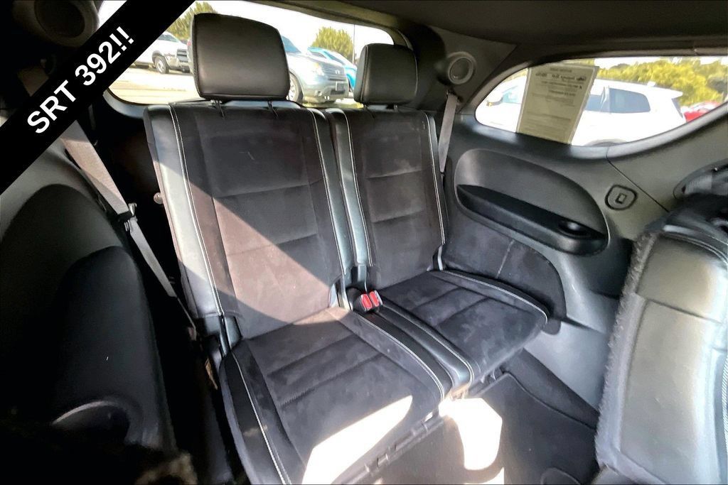 Used 2021 Dodge Durango SRT w/ Technology Group AWD/4WD image 28