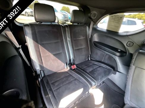 Used 2021 Dodge Durango SRT w/ Technology Group AWD/4WD image 28