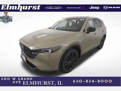Used 2024 MAZDA CX-5 Carbon Edition