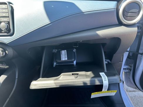 New 2025 Nissan Versa SV w/ Trunk Package image 28