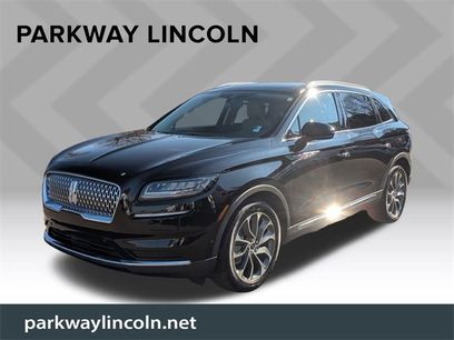 Used 2022 Lincoln Nautilus Reserve w/ Equipment Group 201A