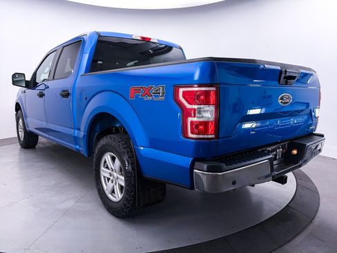 Used 2020 Ford F150 XLT w/ Equipment Group 301A Mid AWD/4WD image 7