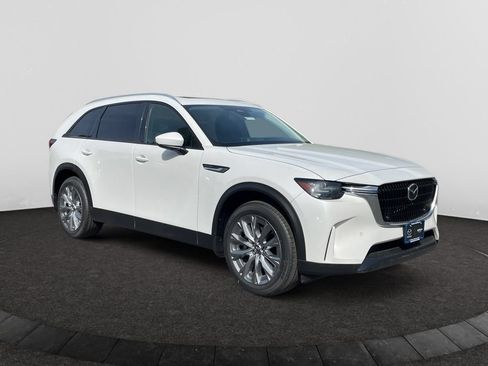 New 2026 MAZDA CX-90 3.3 Turbo w/ Preferred Package AWD/4WD image 6