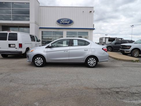 Used 2022 Mitsubishi Mirage G4 image 1
