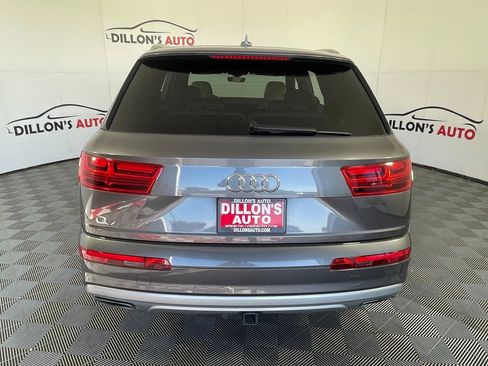 Used 2019 Audi Q7 3.0T Prestige w/ Prestige Package image 5