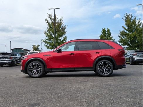 New 2025 MAZDA CX-70 Plug-In Hybrid w/ Premium Pkg image 8