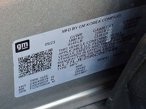 Used 2024 Chevrolet Trax RS image 25