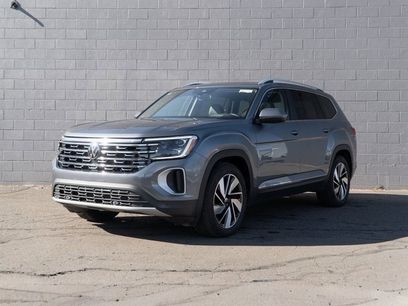 Used 2025 Volkswagen Atlas SEL