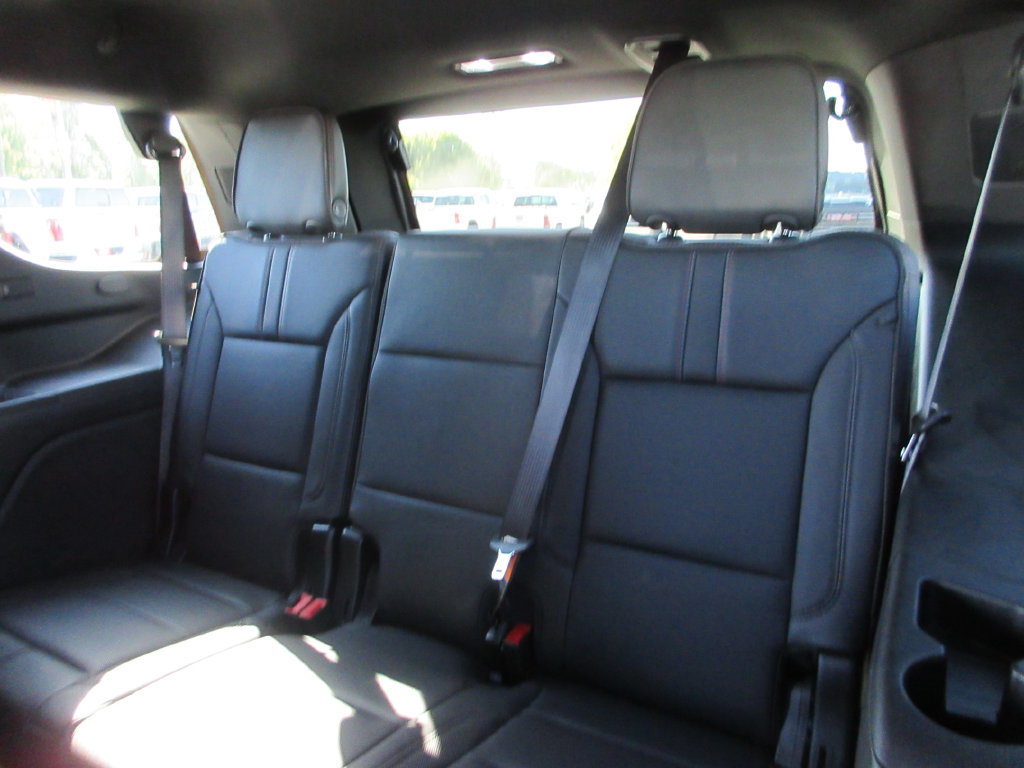 Certified 2024 Chevrolet Tahoe RST AWD/4WD image 21