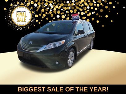 Used 2017 Toyota Sienna XLE