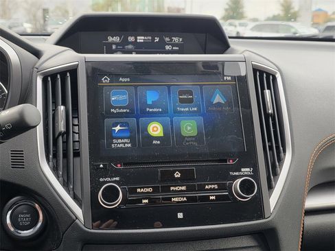 Used 2023 Subaru Crosstrek 2.5i Limited w/ Moonroof Package image 17