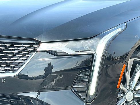 New 2025 Cadillac CT4 Premium Luxury image 4