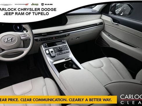 Used 2024 Hyundai Palisade Calligraphy AWD/4WD image 34