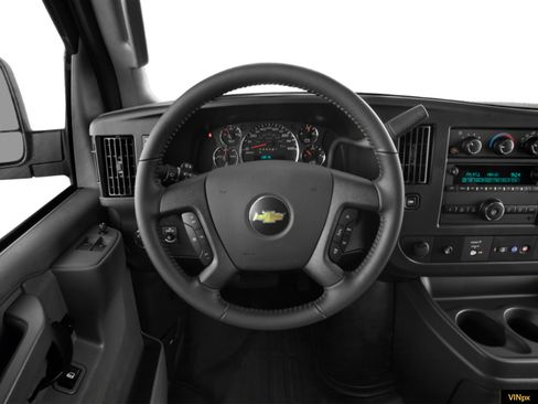 New 2026 Chevrolet Express 3500 RWD image 7
