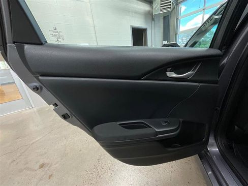 Used 2018 Honda Civic EX image 18