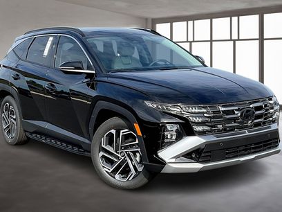 New 2026 Hyundai Tucson Limited