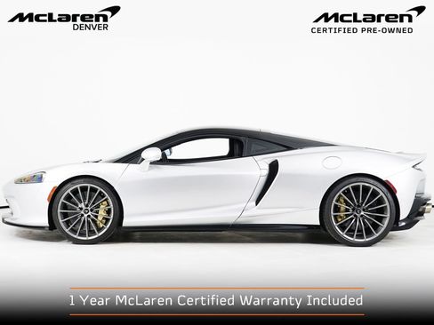 Used 2022 McLaren GT RWD image 2