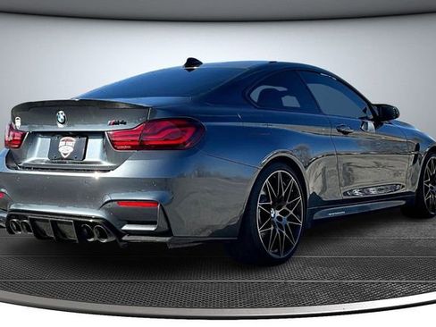 Used 2020 BMW M4 Coupe w/ Competition Package image 6