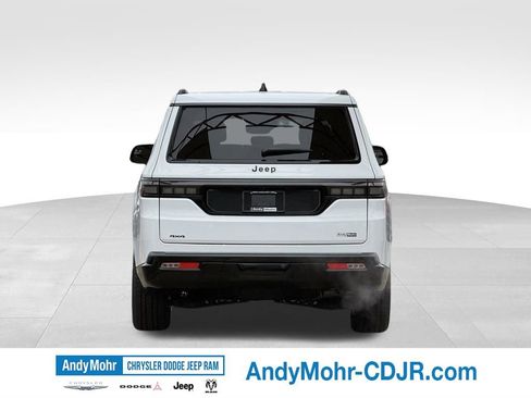 New 2026 Jeep Grand Wagoneer L Limited w/ Premium Group II AWD/4WD image 7
